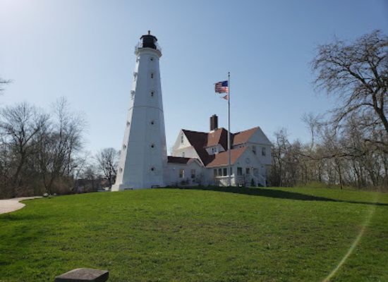 wisconsin/northern-highland/landmark/wisconsin-state-historical-marker-535-north-point-light-station