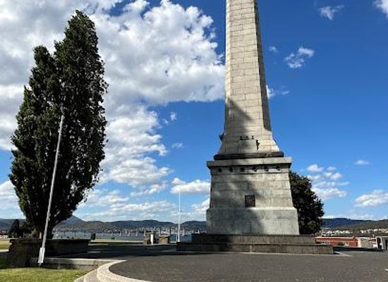 australia/hobart/landmark/hobart-cenotaph