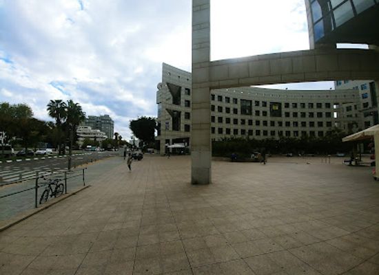 israel/herzliya/landmark/herzliya-city-hall