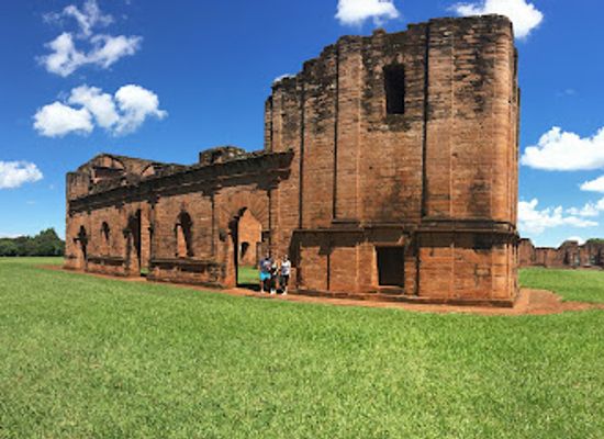 paraguay/southern-paraguay/landmark/jesuit-mission-of-jesus-de-tavarangue