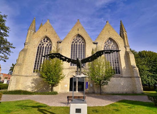 belgium/nieuwpoort/landmark/our-lady-church