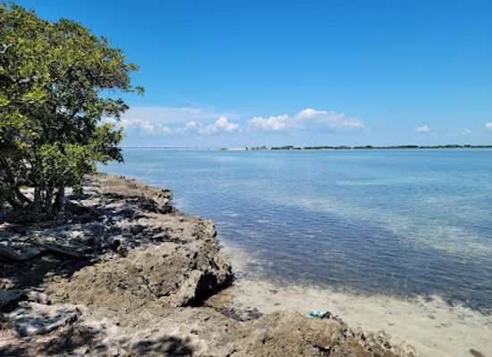 florida/florida-keys/landmark/indian-key-state-historic-site-outstanding-florida-water