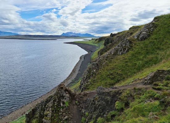 iceland/thorsmork/landmark/hvitserkur
