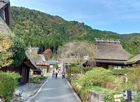 japan/mimasaka/landmark/kayabuki-no-sato