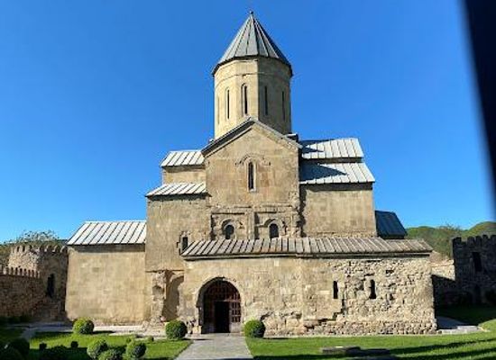 georgia/mtskheta/landmark/tsilkani-cathedral