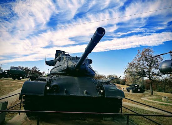 oklahoma/oklahoma-city/landmark/45th-infantry-division-museum