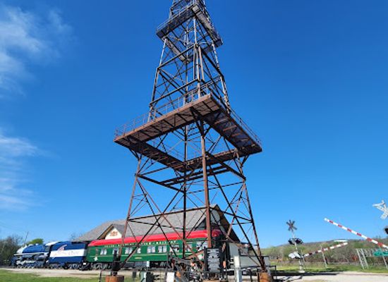 oklahoma/southeastern-oklahoma/landmark/route-66-historical-village