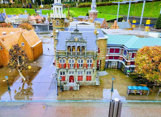 netherlands/south-holland/landmark/madurodam