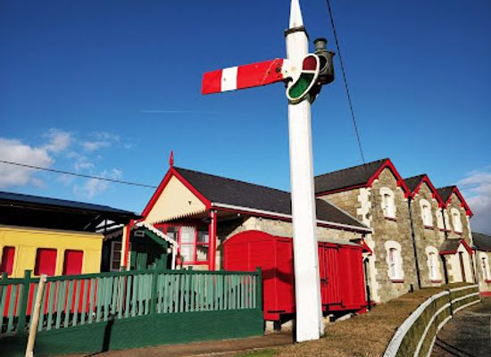 ireland/donegal-bay/landmark/donegal-railway-heritage-museum-centre
