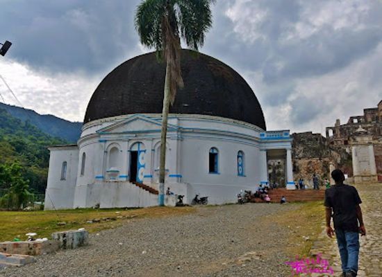 haiti/hinche/landmark/cathedrale-de-milot