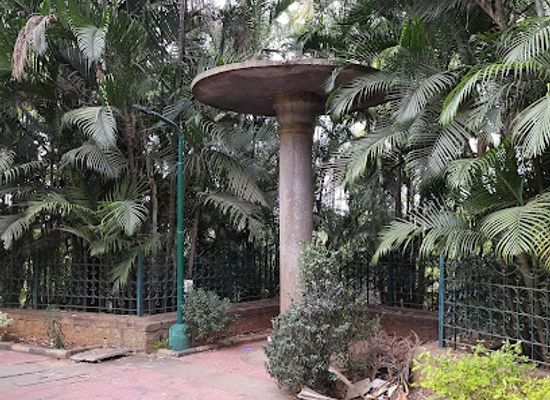 india/bengaluru/landmark/stone-umbrella