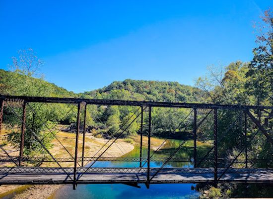 arkansas/ozark-mountains/landmark/powell-bridge