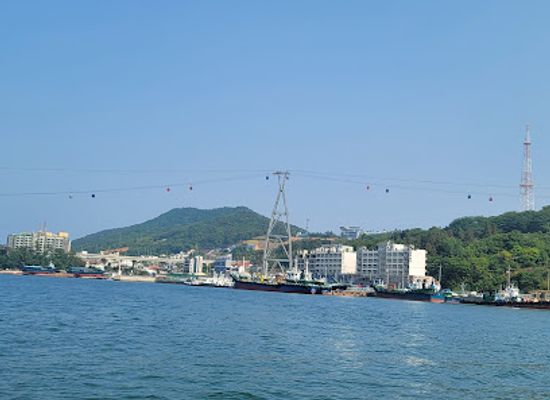 south-korea/yeosu-ocean-park/landmark/jongpo-marine-park