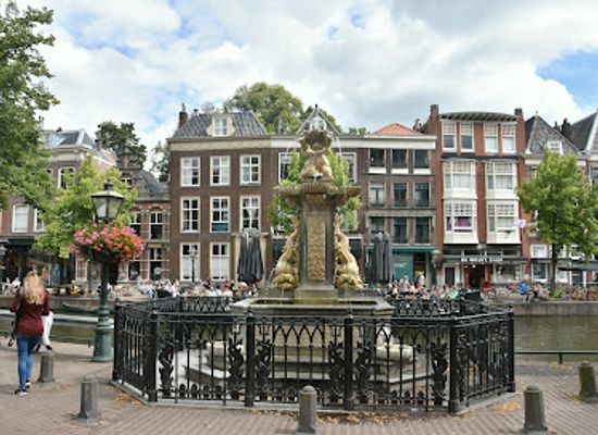 netherlands/leiden/landmark/visfontein
