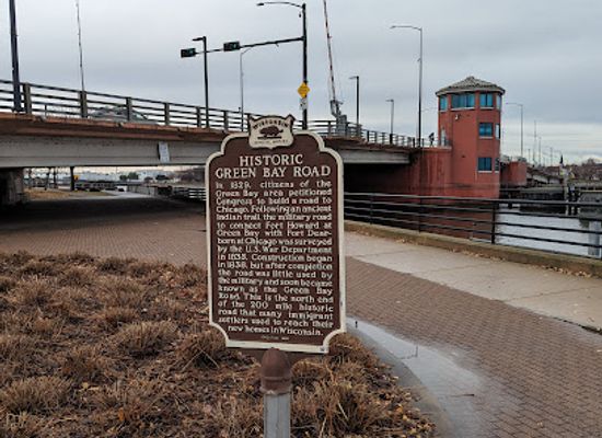 wisconsin/southeast-wisconsin/landmark/wisconsin-state-historical-marker-540-historic-green-bay-road