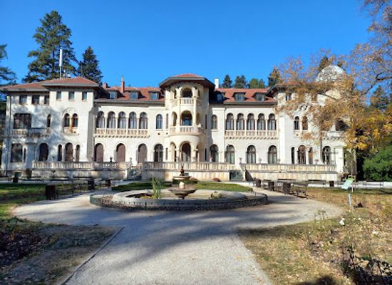 bulgaria/sofia-region/landmark/vrana-park-museum