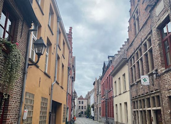 belgium/ghent/patershol/landmark/patershol
