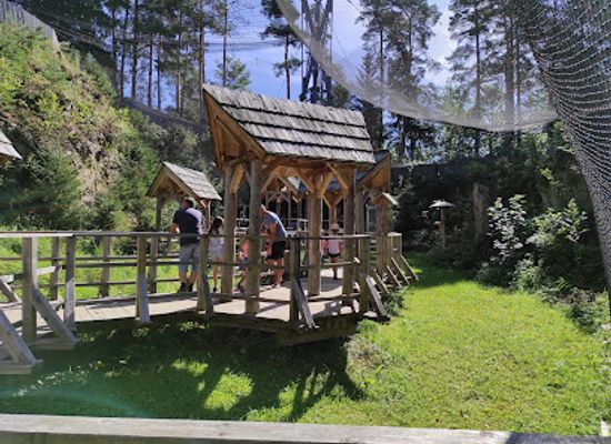 czechia/sumava-national-park/landmark/sovi-voliery-borova-lada
