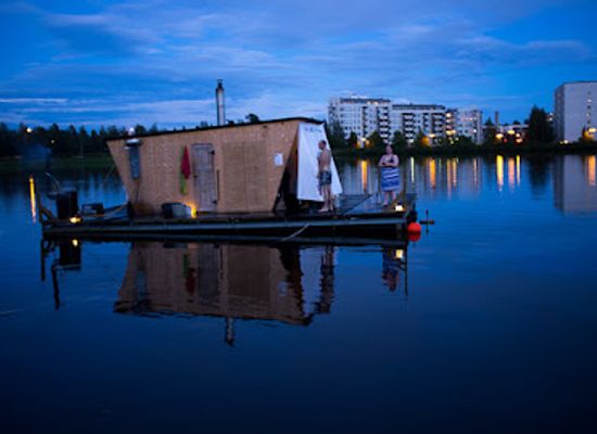 finland/north-ostrobothnia/landmark/kesan-sauna