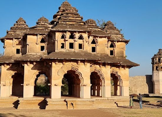india/hampi/landmark/zanana-enclosure