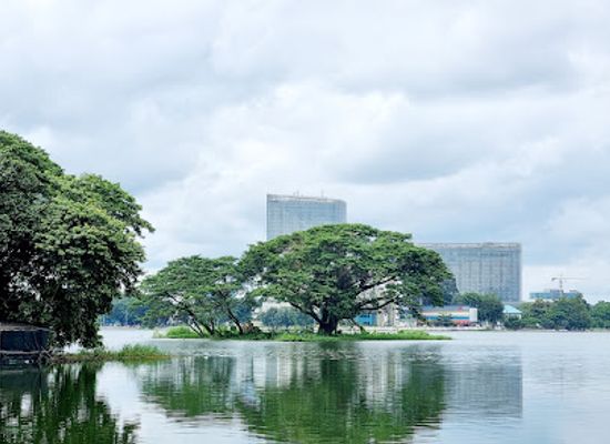 myanmar-burma/yangon/landmark/inya-lake