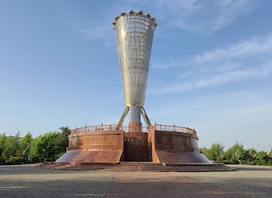 kazakhstan/shymkent/landmark/independence-park