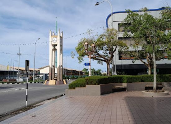 brunei/kuala-belait/landmark/kuala-belait-clock-tower