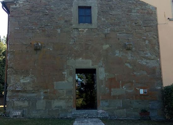 italy/casentino/landmark/church-of-san-lorenzo