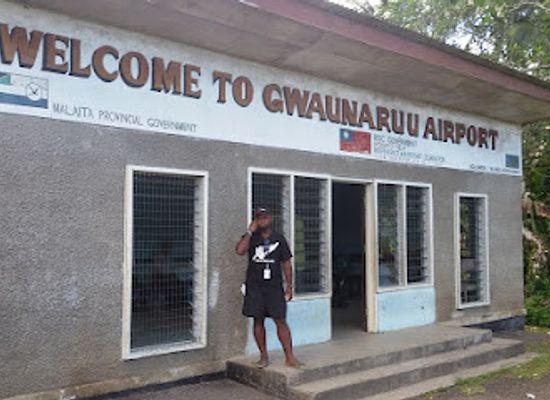 solomon-islands/malaita/landmark/auki-gwaunaru-u-airport