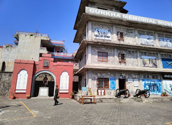 nepal/pokhara/landmark/gurkha-memorial-museum