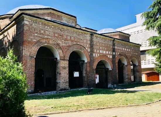 bulgaria/stara-zagora/landmark/museum-of-religions