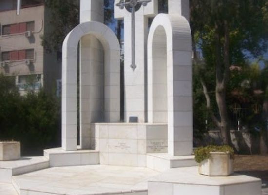 cyprus/nicosia-district/landmark/armenian-genocide-monument