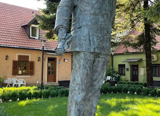 montenegro/cetinje/landmark/aleksandar-leso