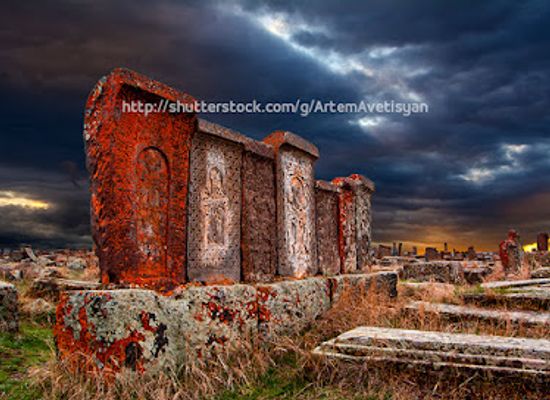 armenia/gegharkunik/landmark/noratus-cemetery