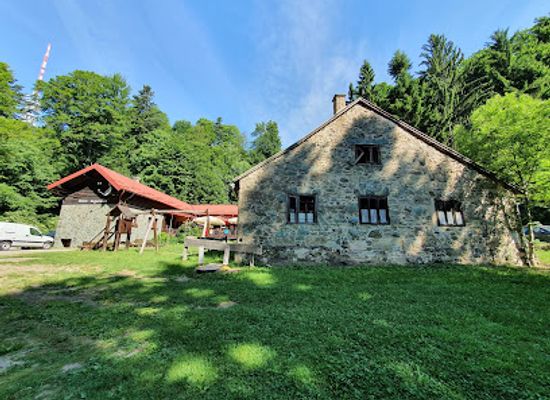 croatia/medvednica-mountain/landmark/bistro-stara-lugarnica-sljeme