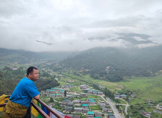 bhutan/tashiyangtse/landmark/trashi-yangtse-viewing-point
