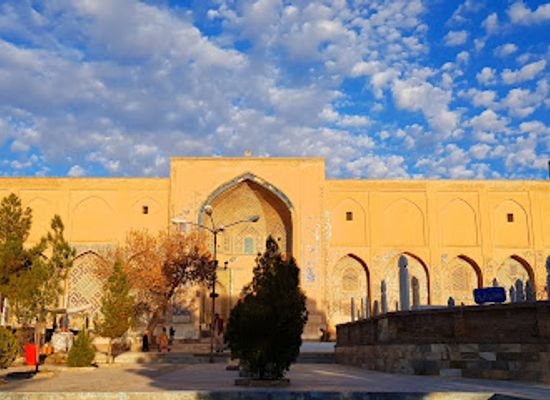 afghanistan/drangiana/landmark/khwaja-abdullah-ansari-shrine