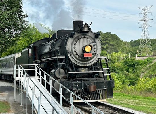 tennessee/tennessee-valley/landmark/tennessee-valley-railroad-museum