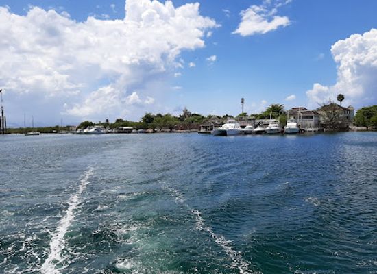 jamaica/kingston/port-royal/landmark/loose-cannon-tours