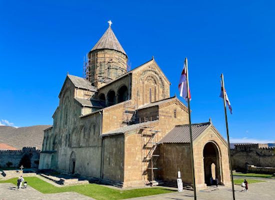 georgia/mtskheta/landmark/svetitskhoveli-cathedral
