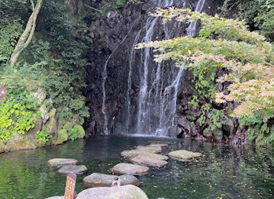 japan/hakone/landmark/hien-waterfall