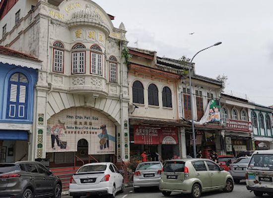 malaysia/ipoh/landmark/ipoh-mural-old-town-relieves-nostalgia-with-trishaw