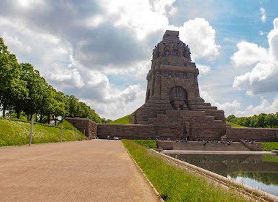 germany/leipzig/landmark/monument-to-the-battle-of-the-nations