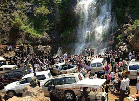 yemen/ibb/landmark/Shalal-Ib