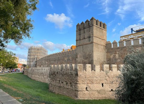 spain/seville/landmark/macarena-walls