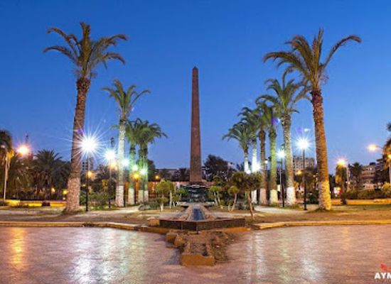 egypt/port-said/landmark/el-montazah-park