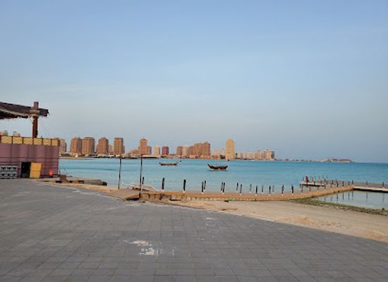 qatar/al-wakrah/landmark/new-al-wakra-public-beach