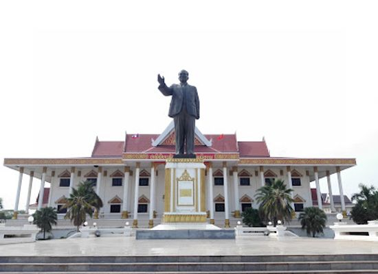 laos/vientiane/chanthabouly/landmark/lao-people-s-army-history-museum