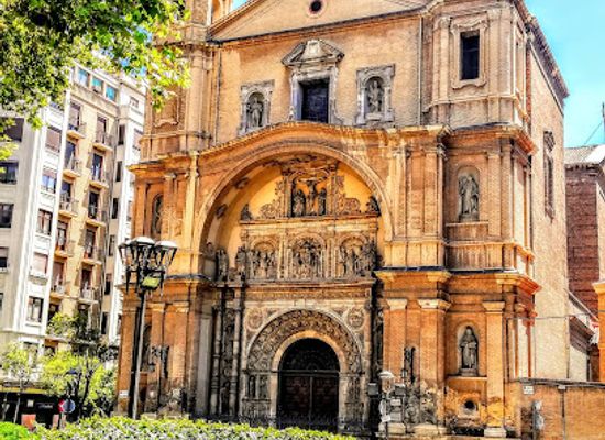 spain/zaragoza/el-gancho/landmark/basilica-of-santa-engracia-church