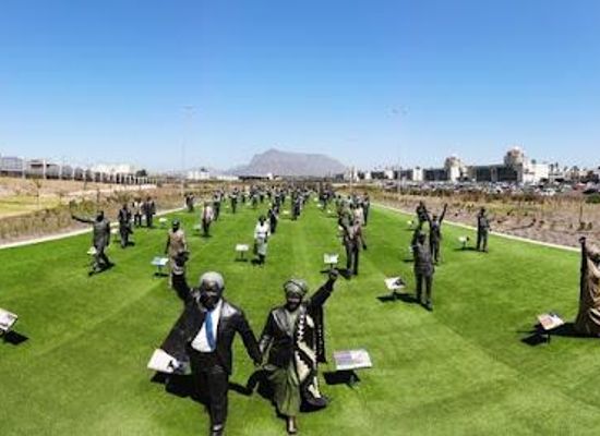 south-africa/cape-town/landmark/the-long-march-to-freedom